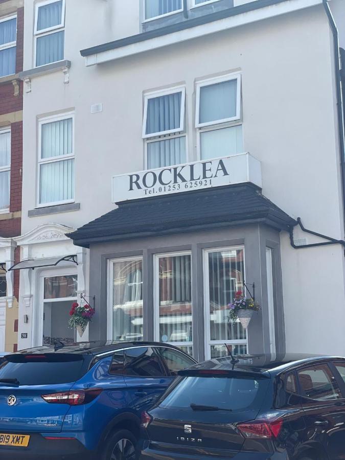 Rocklea Hotel Blackpool Exteriér fotografie